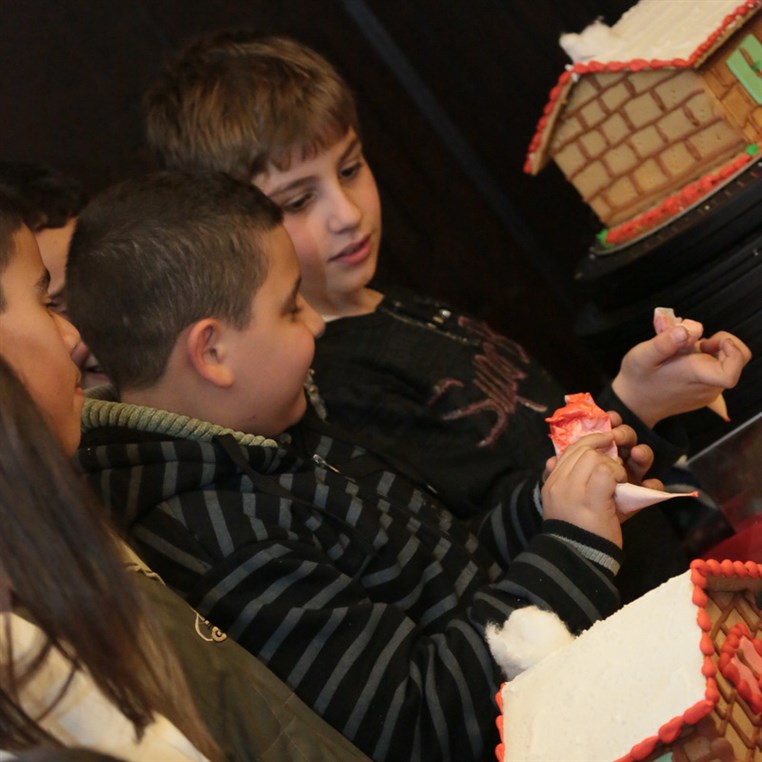 Les Petits Chanteurs at Gefinor Rotana